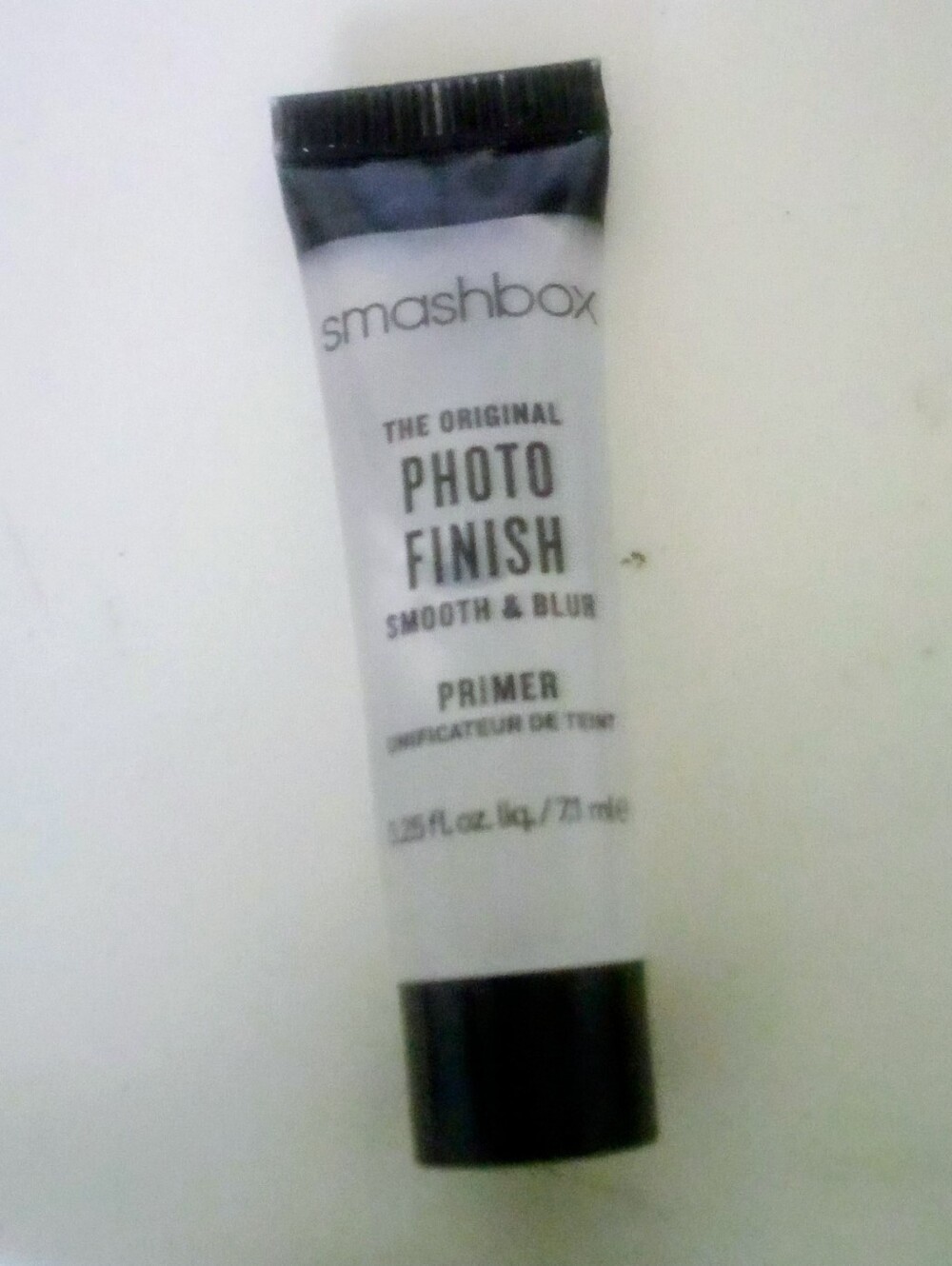 Smashbox The Original Photo Finish Smooth & Blur Primer Travel Size Mini 0.25oz